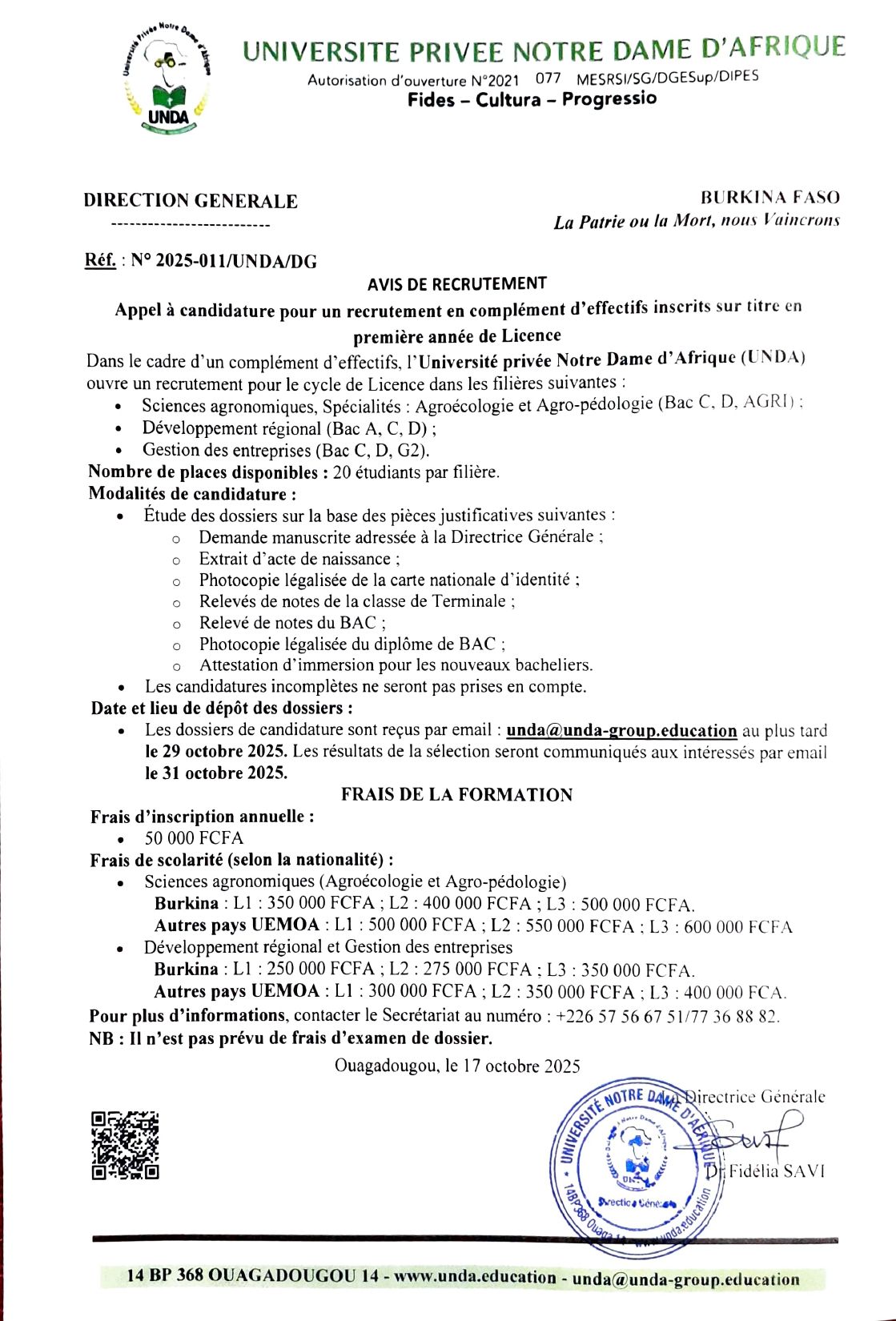 Texte Odoo et bloc d'image